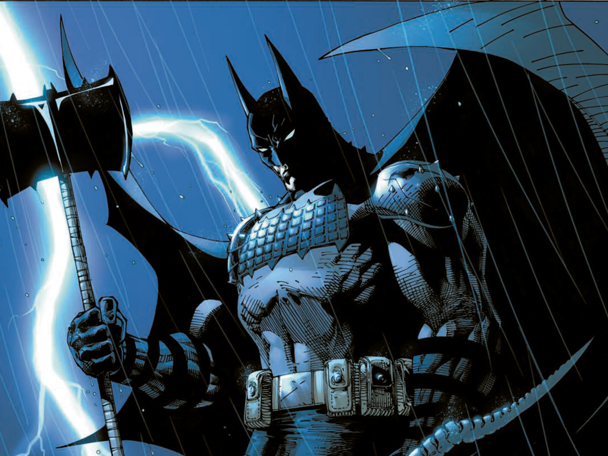 Novidades na banda desenhada: Batman nas trevas absolutas e Supergirl no espaço