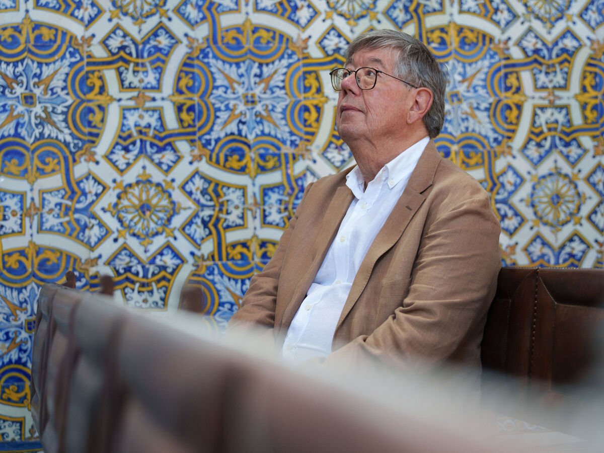 Carlos Fiolhais: “Sim, Deus existe no sentido em que muita gente acredita nele” 