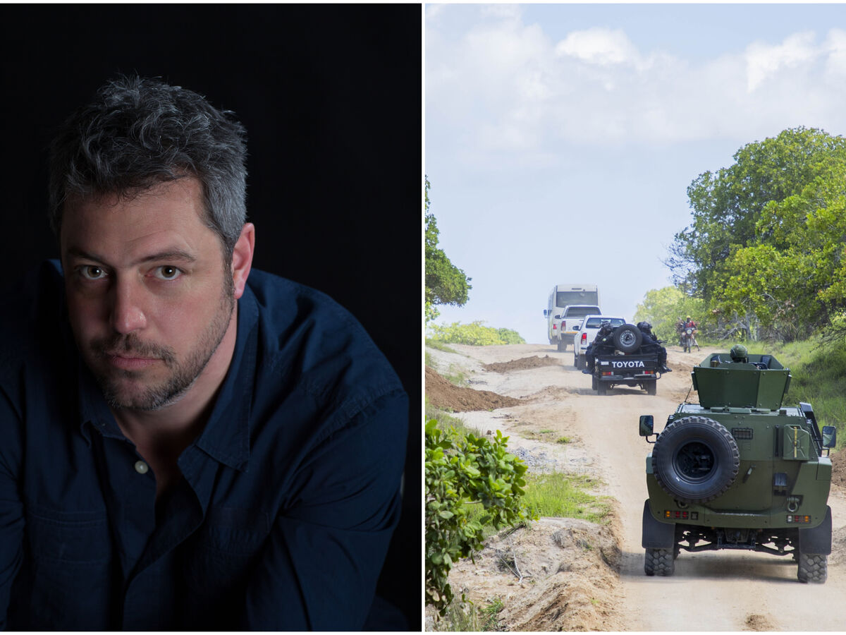 Alex Perry: “A indústria do gás e do petróleo é inseparável da guerra e do sofrimento humano” 