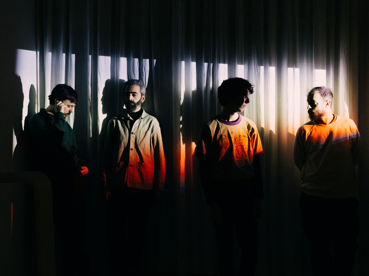 No novo disco, os Glockenwise cantam o futuro incerto - e a fé na humanidade