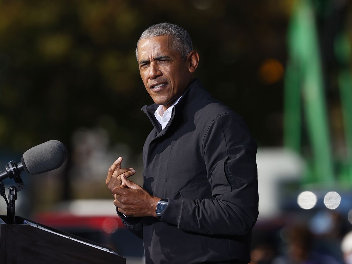 O clube de influência que traz Obama a Lisboa