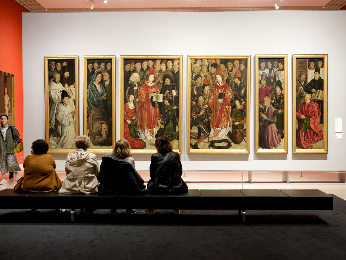 Diretores dos museus nacionais atentos: onda de assaltos deixa obras de arte sob ameaça