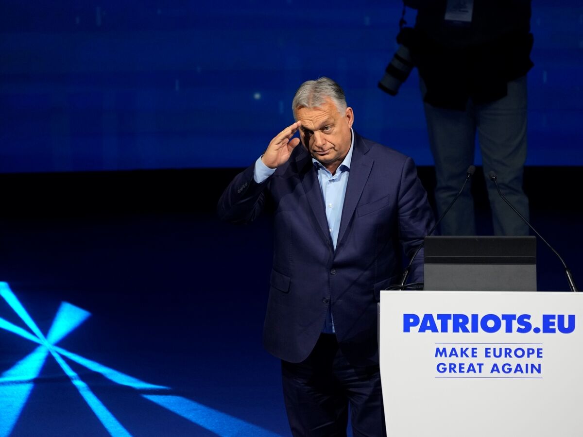 A reunião da direita radical europeia na Ericeira