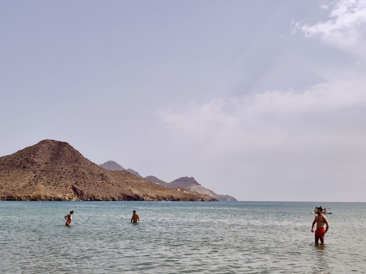 Cabo de Gata: a natureza a fugir do caos