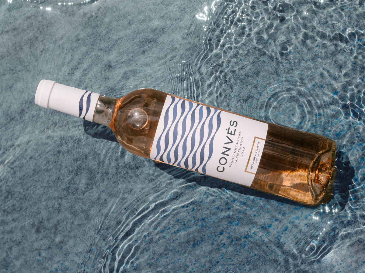 Convés 2023: um rosé para estender o verão 