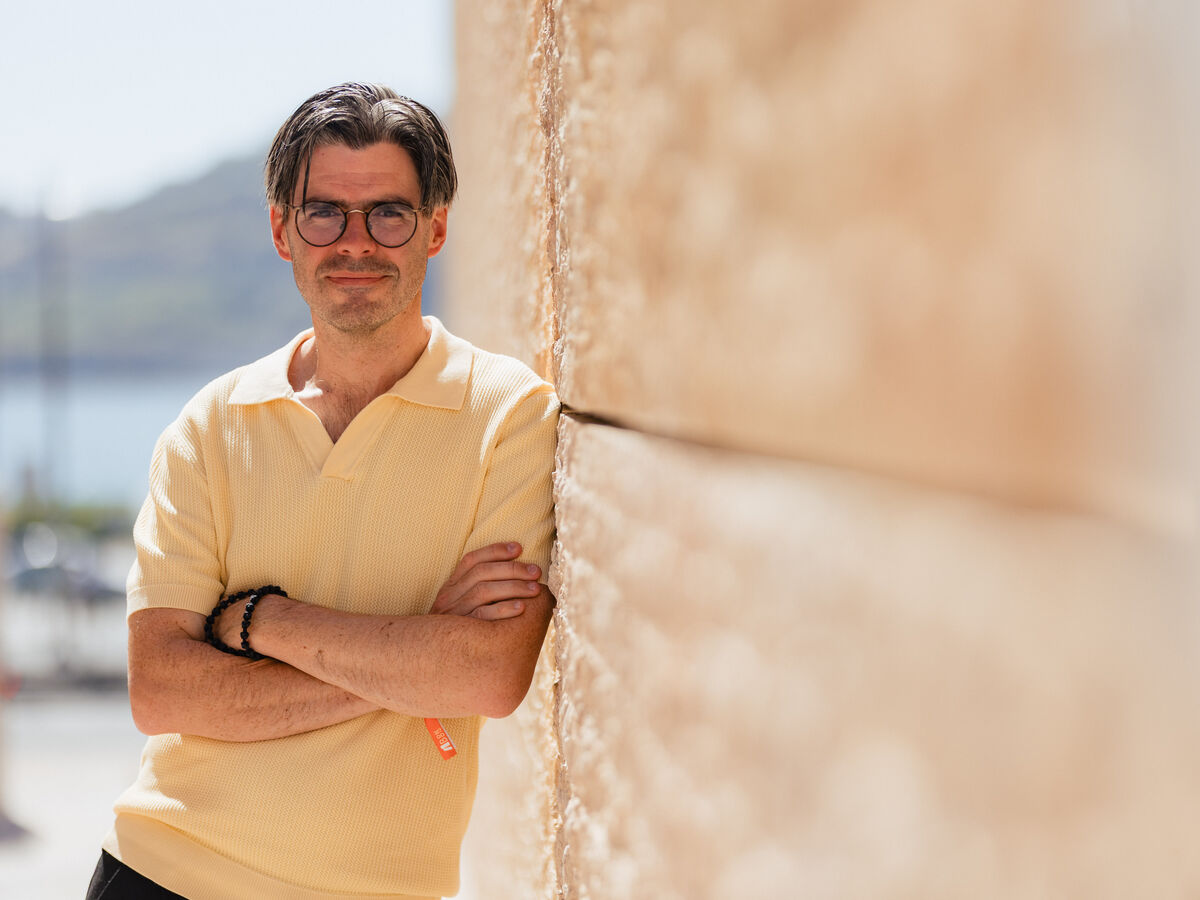Joel Halldorf: “A democracia europeia não pode ser dissociada da leitura de livros”