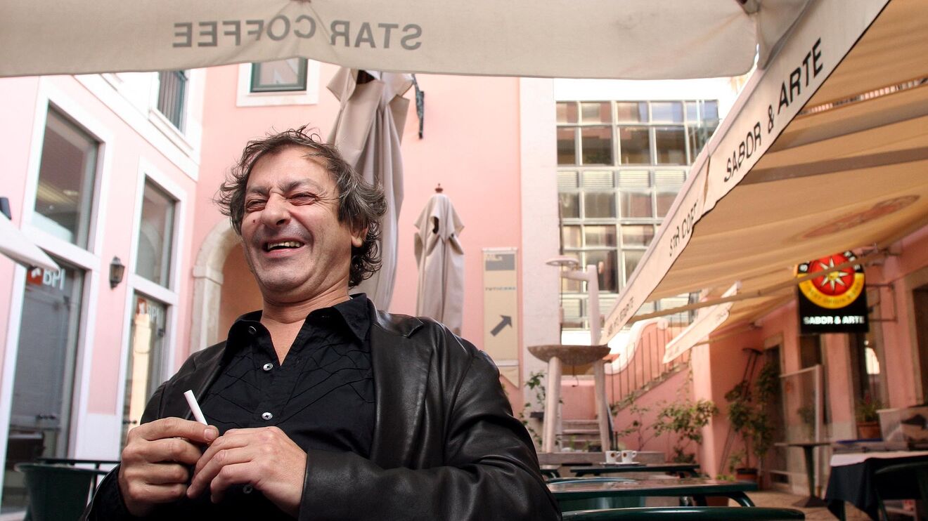 Jorge Palma