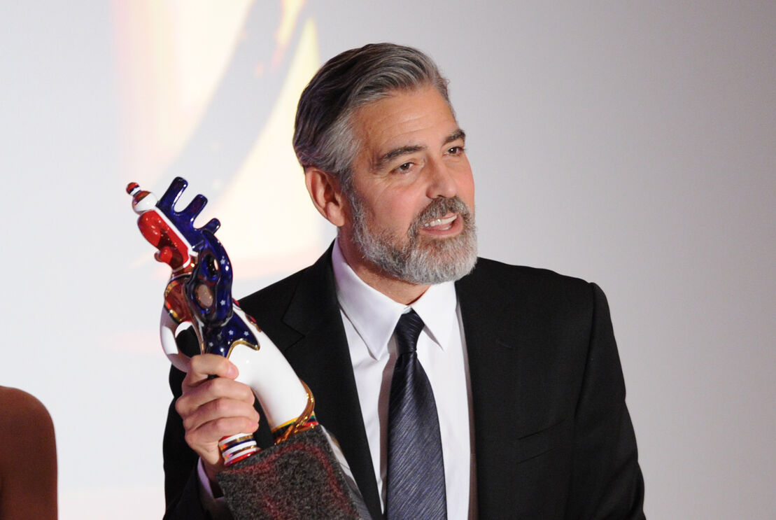 George Clooney