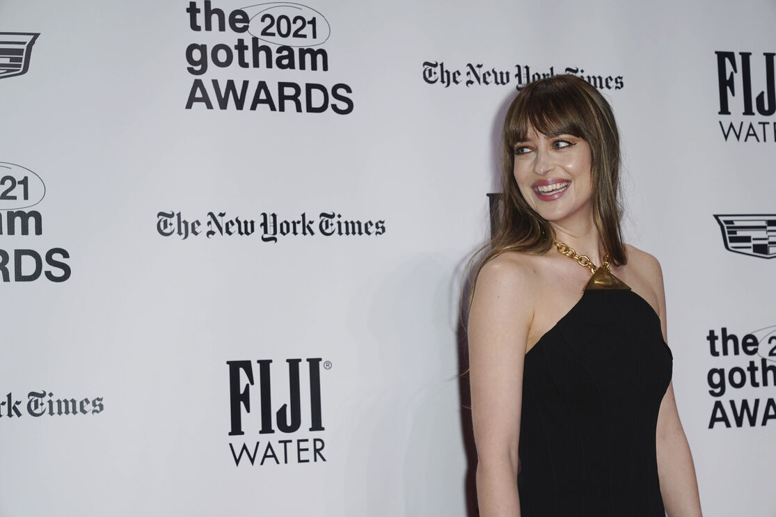 Dakota Johnson