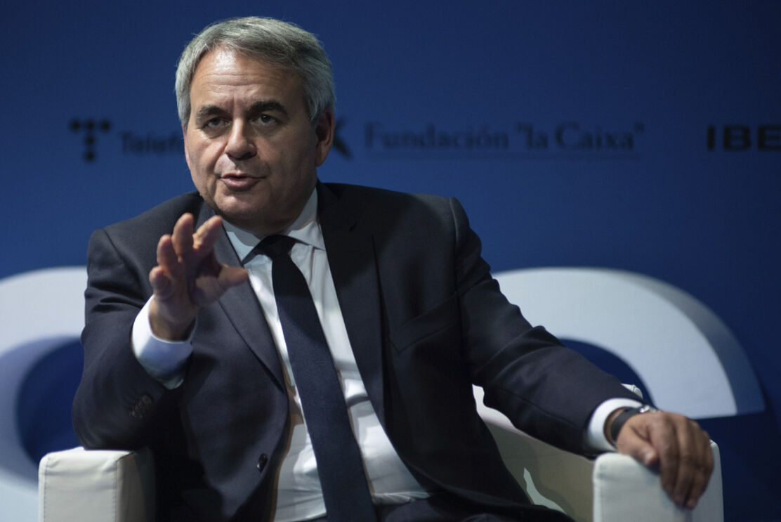 Xavier Bertrand representa Os Republicanos