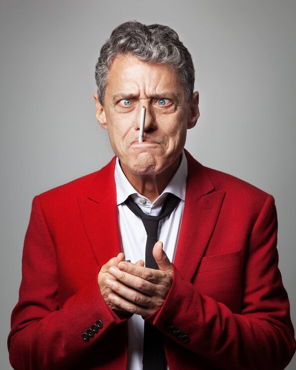 O retrato do músico e  compositor brasileiro, feito por Daryan, ilustrou a capa da edição comemorativa de cinco anos da revista Rolling Stone Brasil, em 2011 