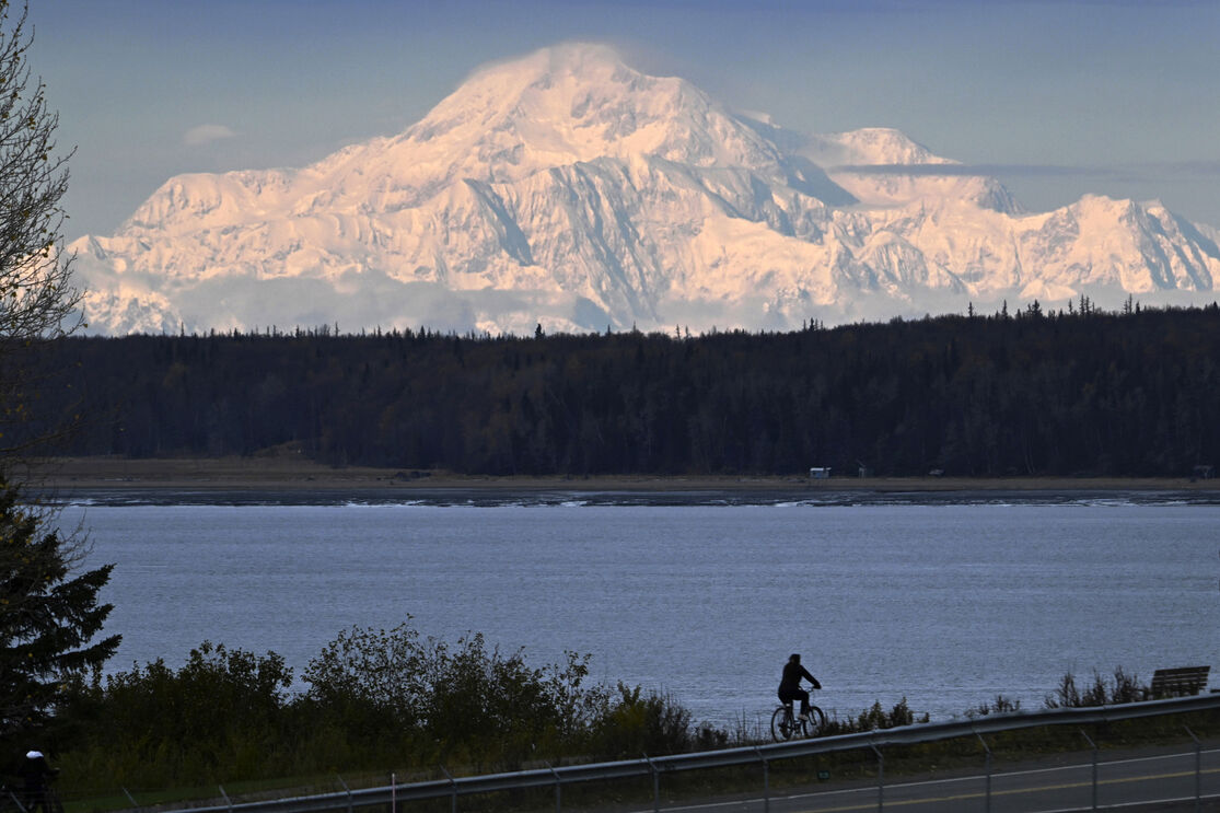 Montanha Denali 