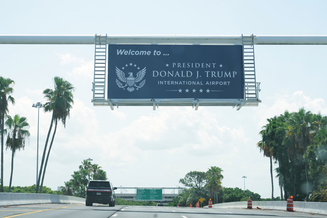 Aeroporto Internacional de Palm Beach