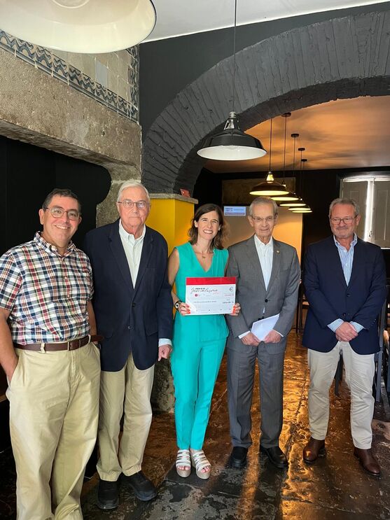 Lucília Galha vence prémio com reportagem sobre cancro