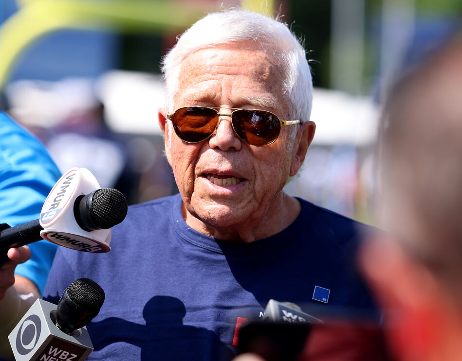 Robert Kraft