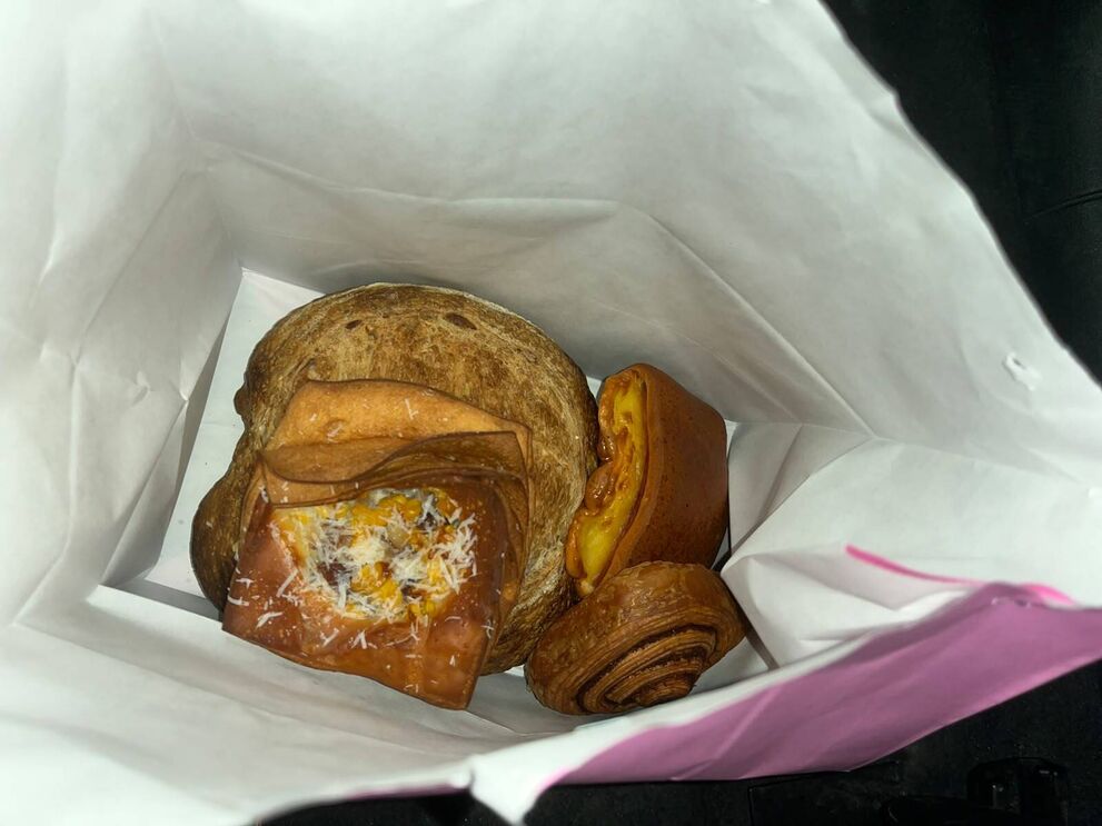  Surprise Bag da Jezzus Pizzaria &amp; Padaria