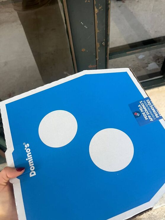  Surprise Bag da Domino's 