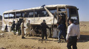 Au moins 22 personnes sont mortes dans un accident d'autocar en Égypte