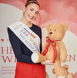Miss Áustria morre aos 22 anos após várias cirurgias ao coração