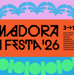 Amadora em Festa 2026 | Município festeja aniversário de 3 a 13 de setembro 