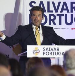Chega faz alterações pontuais à proposta de inquérito a Luís Neves e quer início dia 15