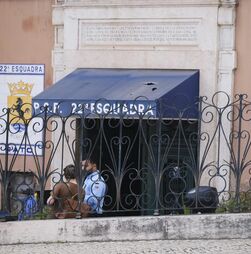 Começa hoje o julgamento dos polícias da esquadra do Rato acusados de tortura