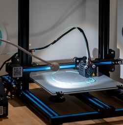 Desenvolvida fórmula à base de levedura e gelatina para imprimir casas 3D em Marte