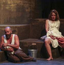 Os Artistas Unidos de volta de Zinnie Harris e de 'personagens boas, que podem fazer coisas atrozes'