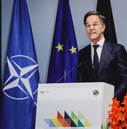 25 anos do 11 de setembro: Mark Rutte afirma que aliados continuam ao lado dos EUA tal como em 2001