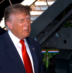Trump garante que 'concretizará' promessa de dar 5.000 dólares a cada eleitor norte-americano