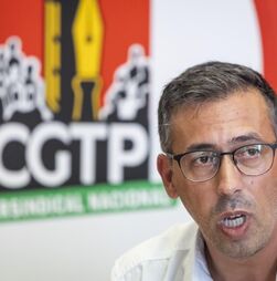 CGTP convoca 'grande manifestação nacional' para 17 de outubro 