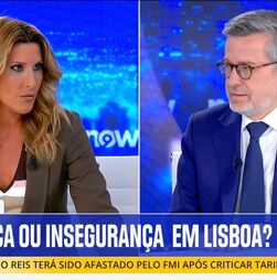 NOW volta a ganhar o horário nobre