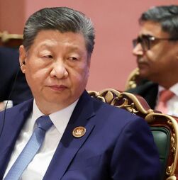 Xi Jinping apela aos países BRICS para se oporem a violações da soberania