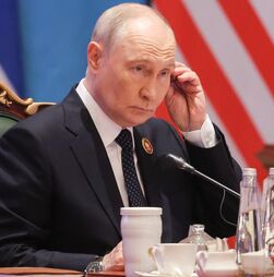 Putin defende alargamento do Conselho de Segurança da ONU na cimeira dos BRICS