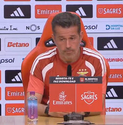 Marco Silva alerta para Gil Vicente com qualidade para criar problemas ao Benfica