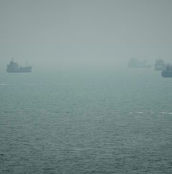 Irão confirma ataque contra um dos seus navios comerciais no Estreito de Ormuz