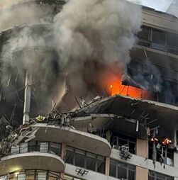 Míssil russo detrói apartamento de tenista ucraniana: 'Ficou apenas uma toalha de Roland Garros'