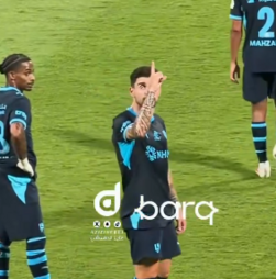 Cristiano Ronaldo solidário com Ruben Neves: 'Isto já não é futebol, tem de haver limites'