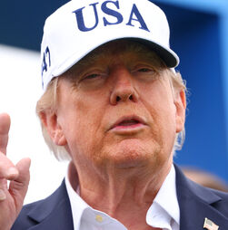 Trump critica 'forças negativas' que querem abrandar desenvolvimento da IA