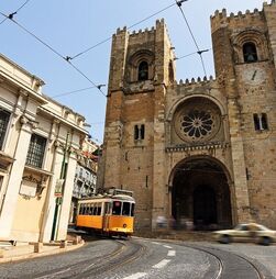 Castelo de Leiria e Sé de Lisboa nas novas 7 maravilhas de Portugal
