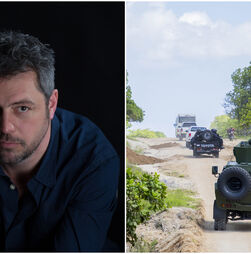 Alex Perry: “A indústria do gás e do petróleo é inseparável da guerra e do sofrimento humano” 
