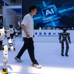 China considera declarações do CEO da Anthropic sobre a inteligência artificial alarmistas