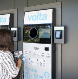 Às voltas para receber o dinheiro do Volta