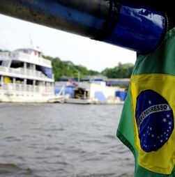 Casa do Brasil em Lisboa incentiva imigrantes a votarem nas presidenciais