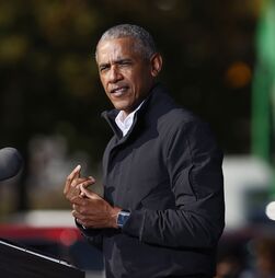 O clube de influência que traz Obama a Lisboa