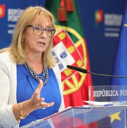 Ministra do Trabalho diz que Governo está sempre aberto a rever acordos na Concertação Social