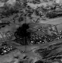 Imagens mostram operação da Força Aérea dos EUA onde militar é resgatado no Irão