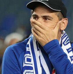 Cardiologista explica que rutura da placa que provocou enfarte a Casillas ocorreu durante o treino