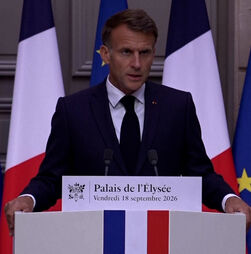 França eleva alerta perante ameaça russa