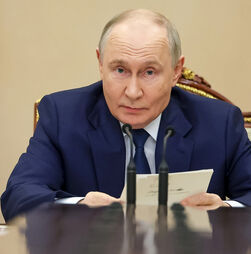 Países europeus estão a preparar-se para a guerra, como disse Putin? 